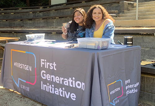 photo First Generation Initiative